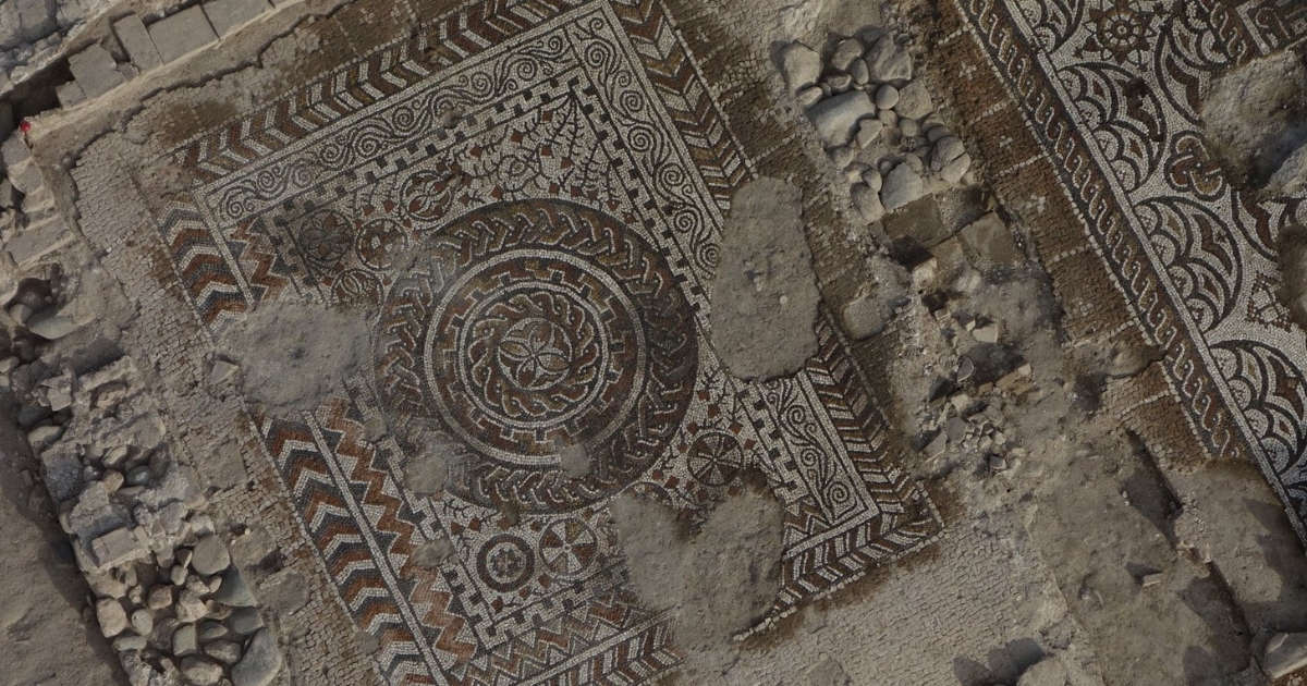 Roman Remains in Granada