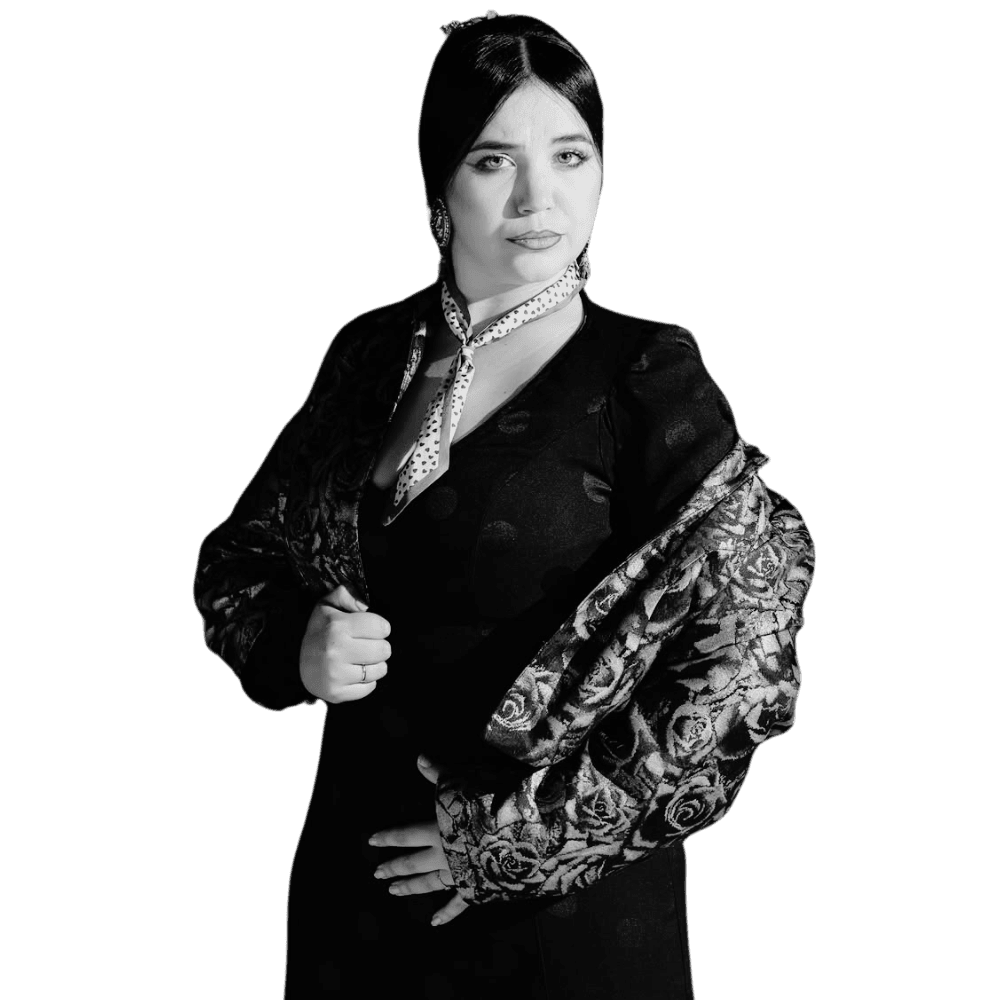 Irene Morales Bailaora Granada