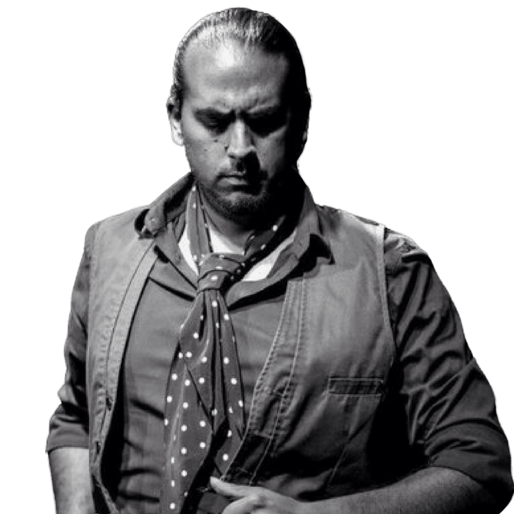 José Cortés, bailaor