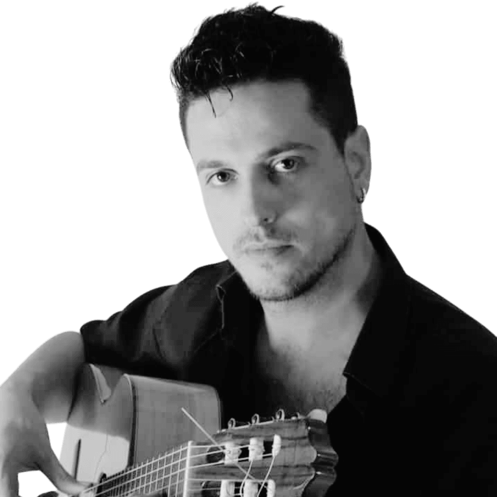 Marcos Palometa Guitarra