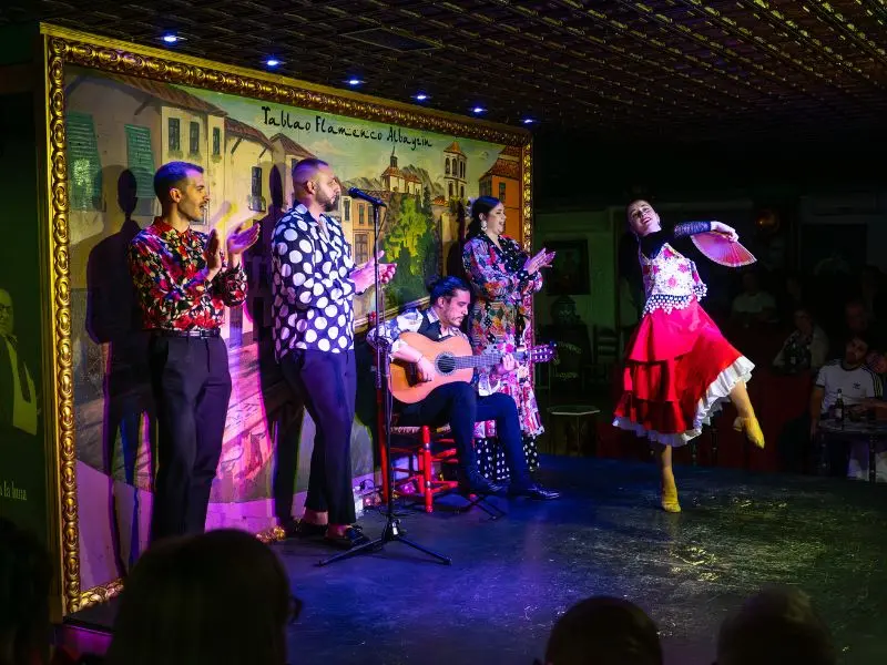 Flamenco en Granada Hoy