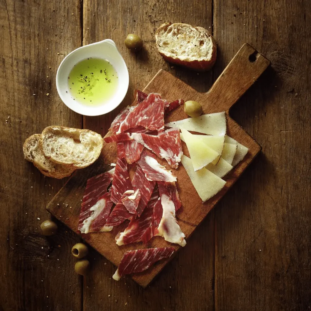 Flamenco con Tapas y raciones