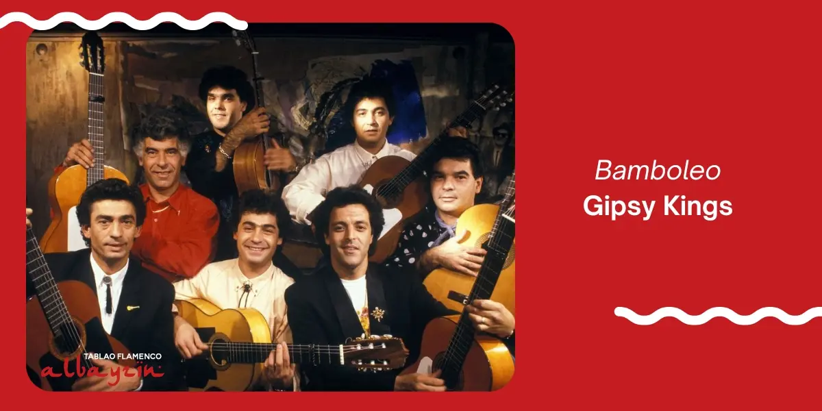 Bamboleo