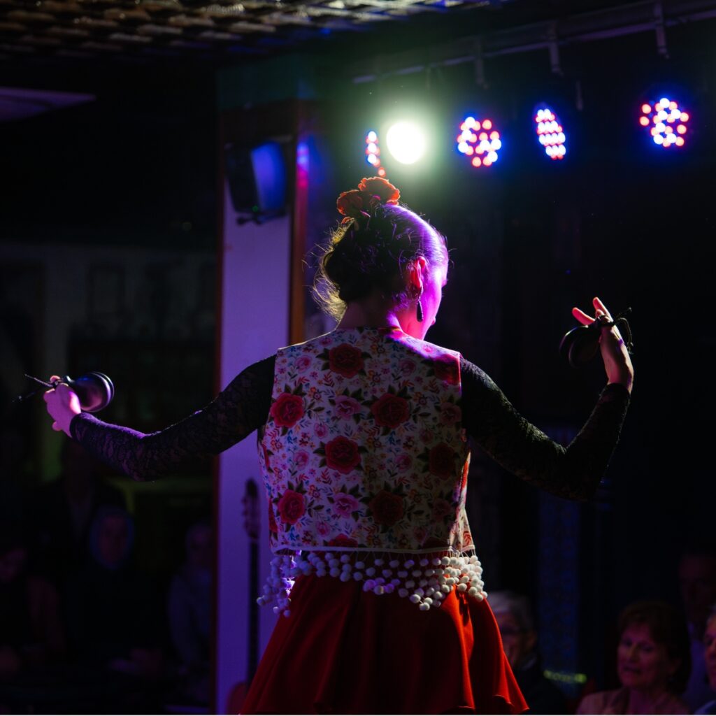 Cantes primitivos del flamenco