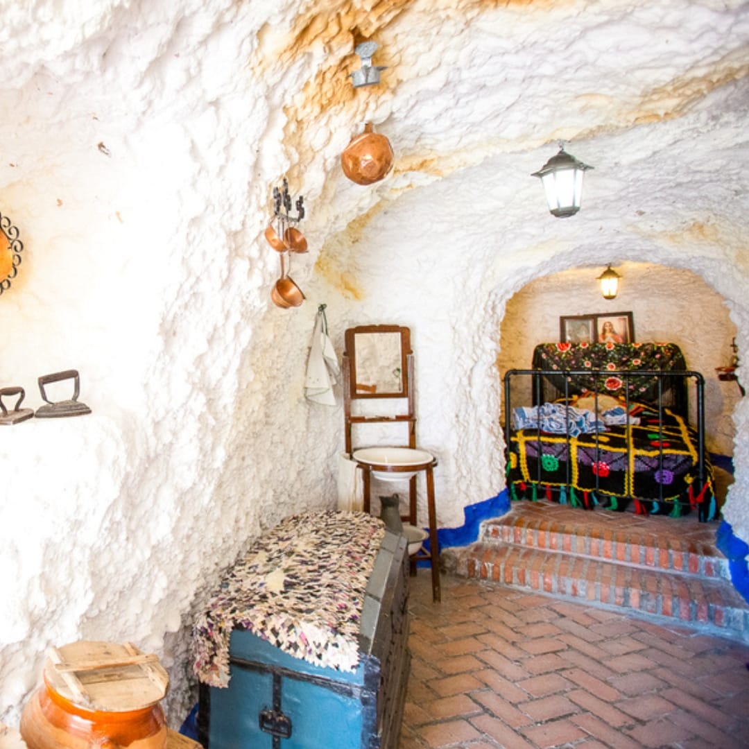Cueva Sacromonte