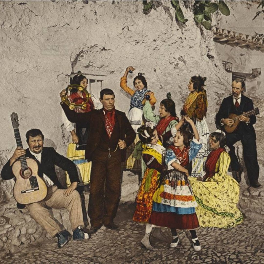 cueva de los amaya