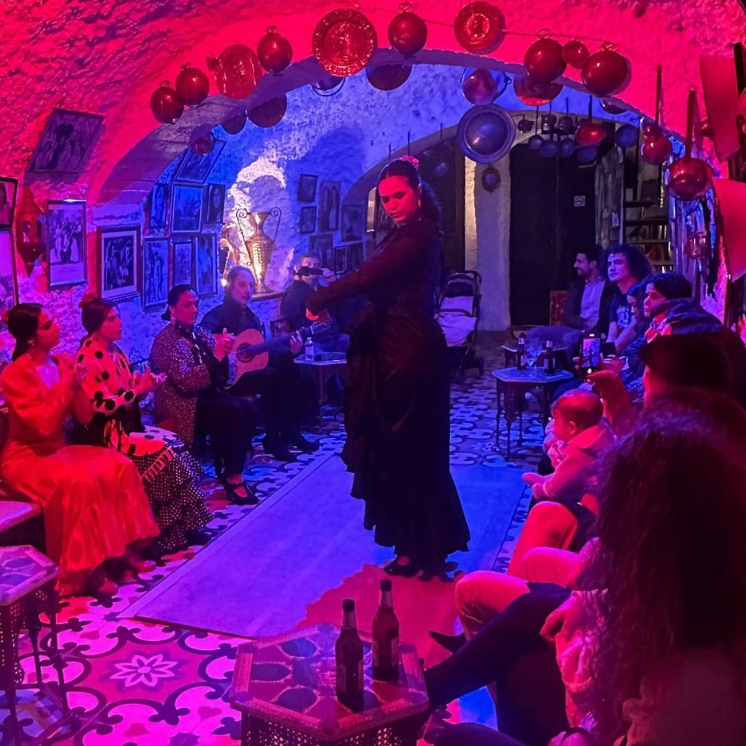 Cueva Flamenca del Sacromonte
