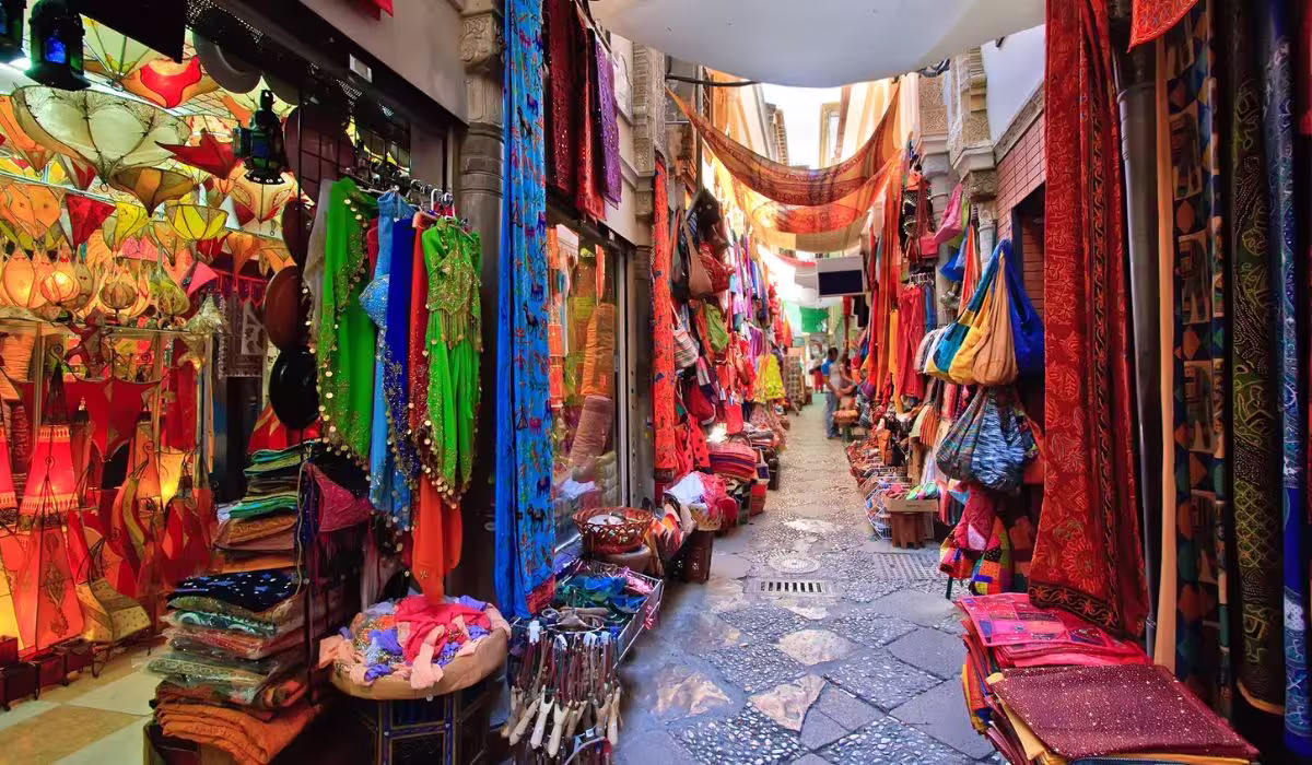 que hacer en Granada - Visitar las teterías