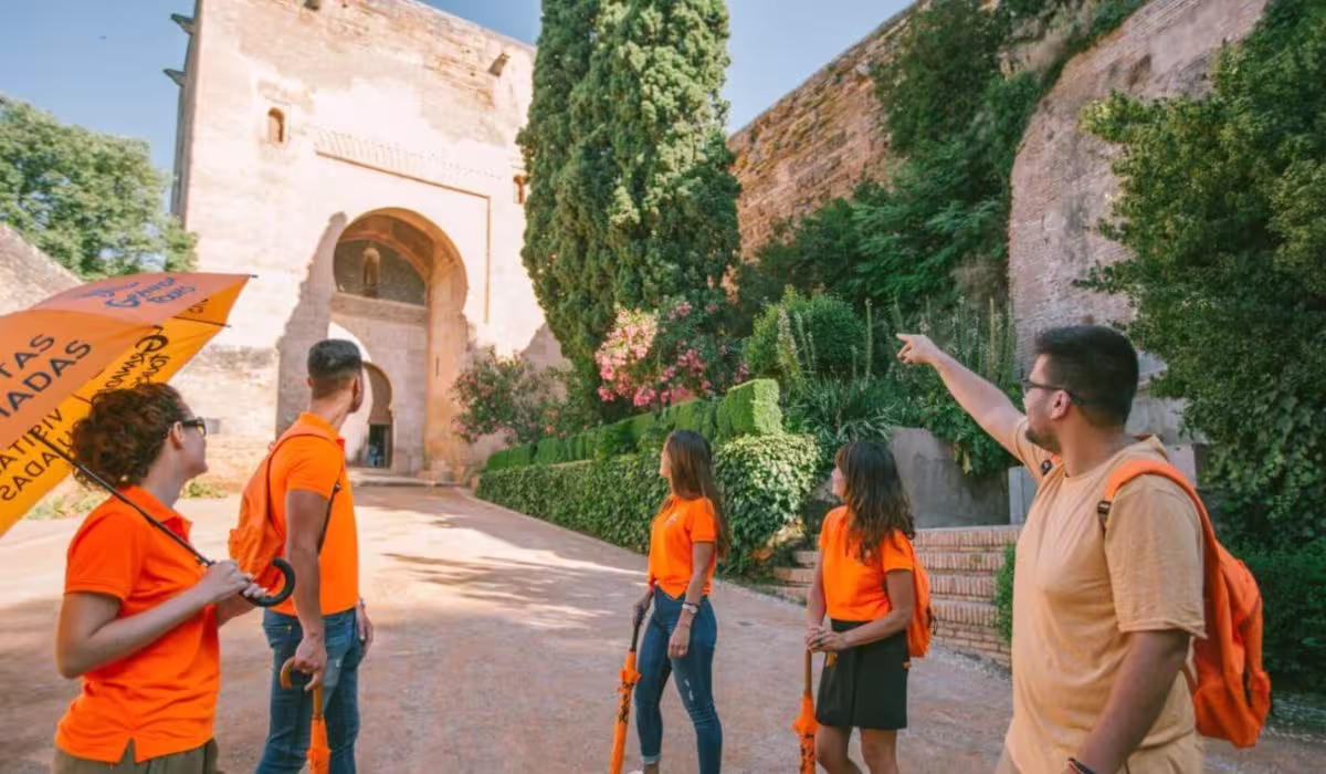 Tour gratis por Granada