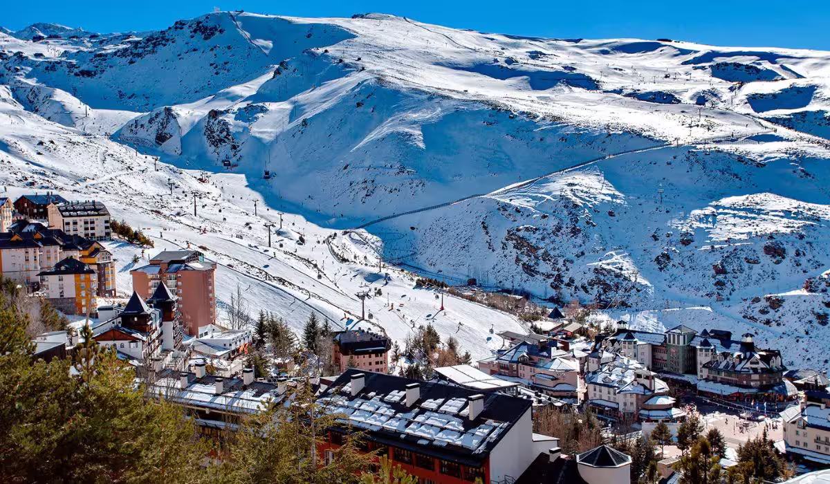Qué hacer en Granada - Sierra Nevada