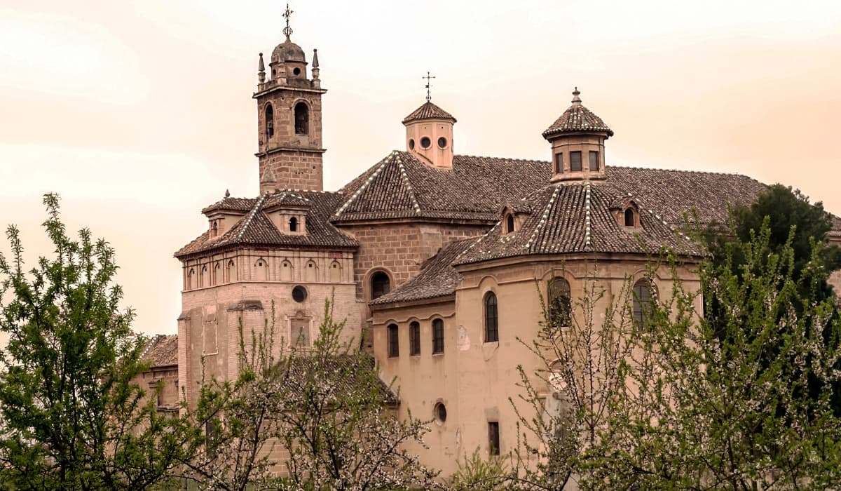 Qué hacer en Granada - Monasterio La Cartuja