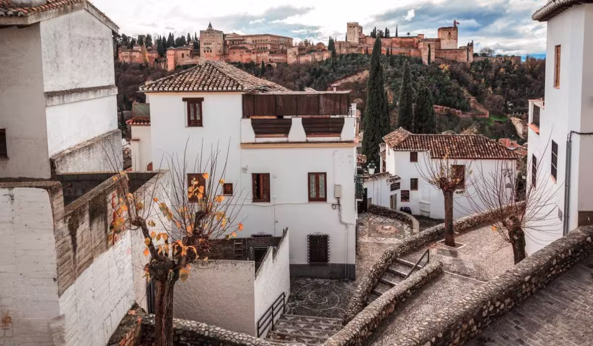 que hacer en Granada - Paseo por Albaicín