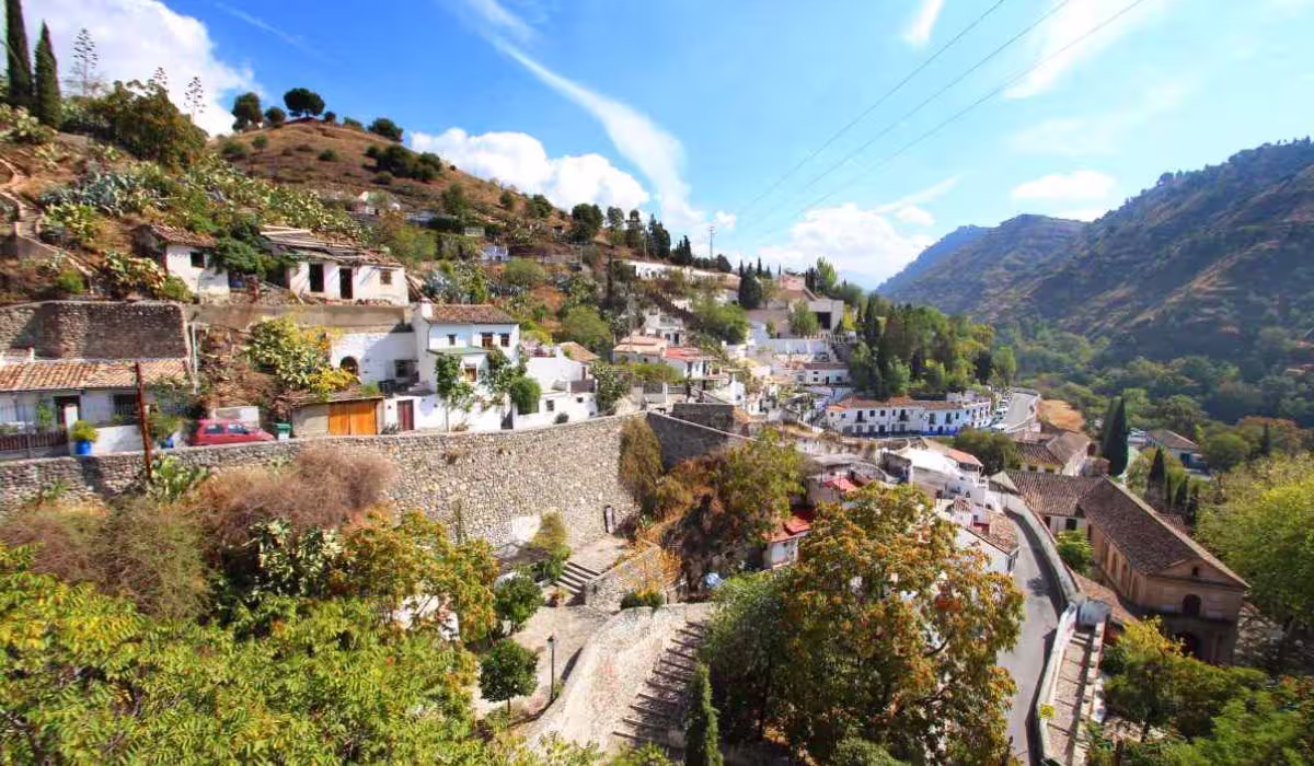 Que cosas hacer en Granada - Sacromonte