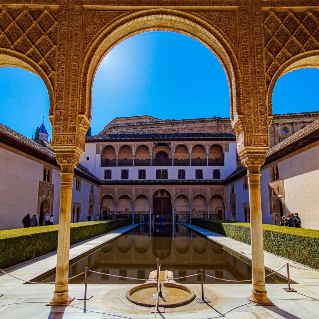 que ver y hacer en Granada