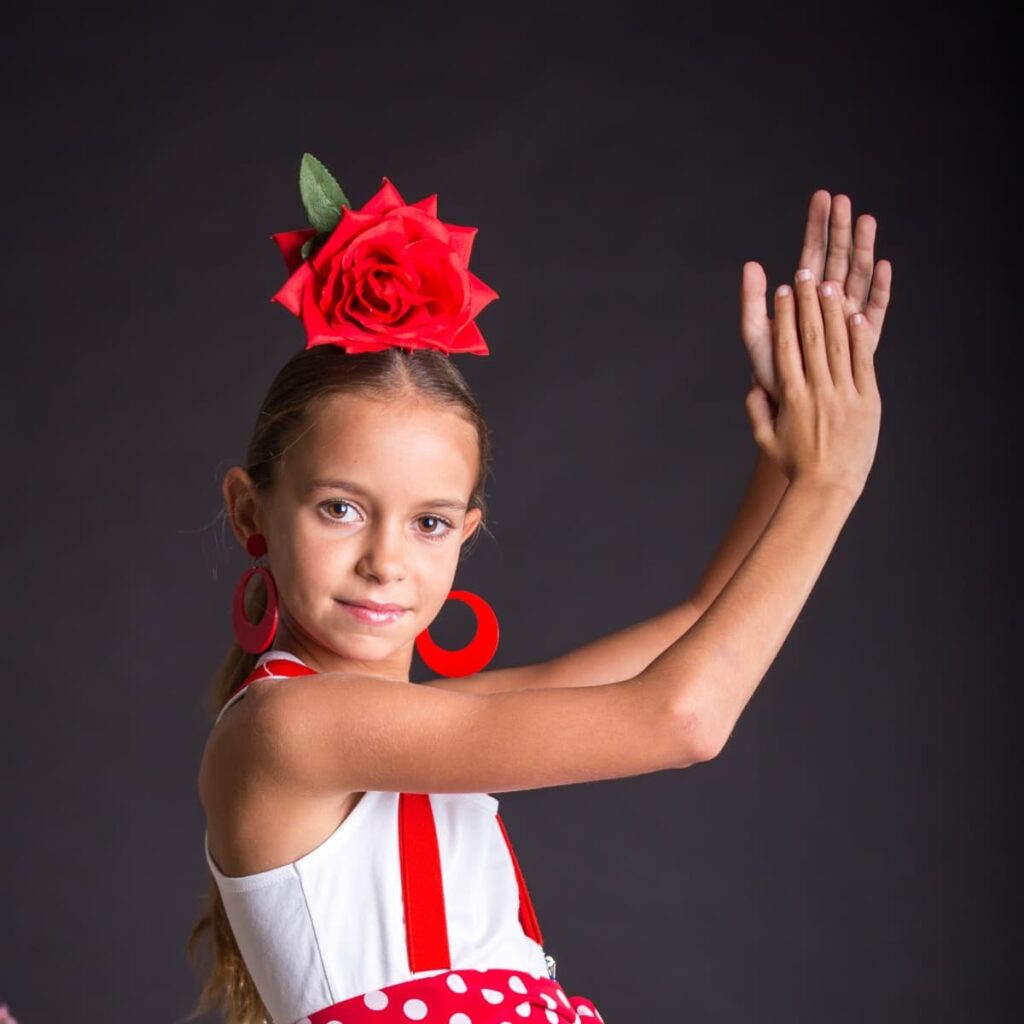 Palmadas flamencas