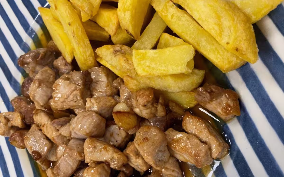 Plats célèbres de Grenade