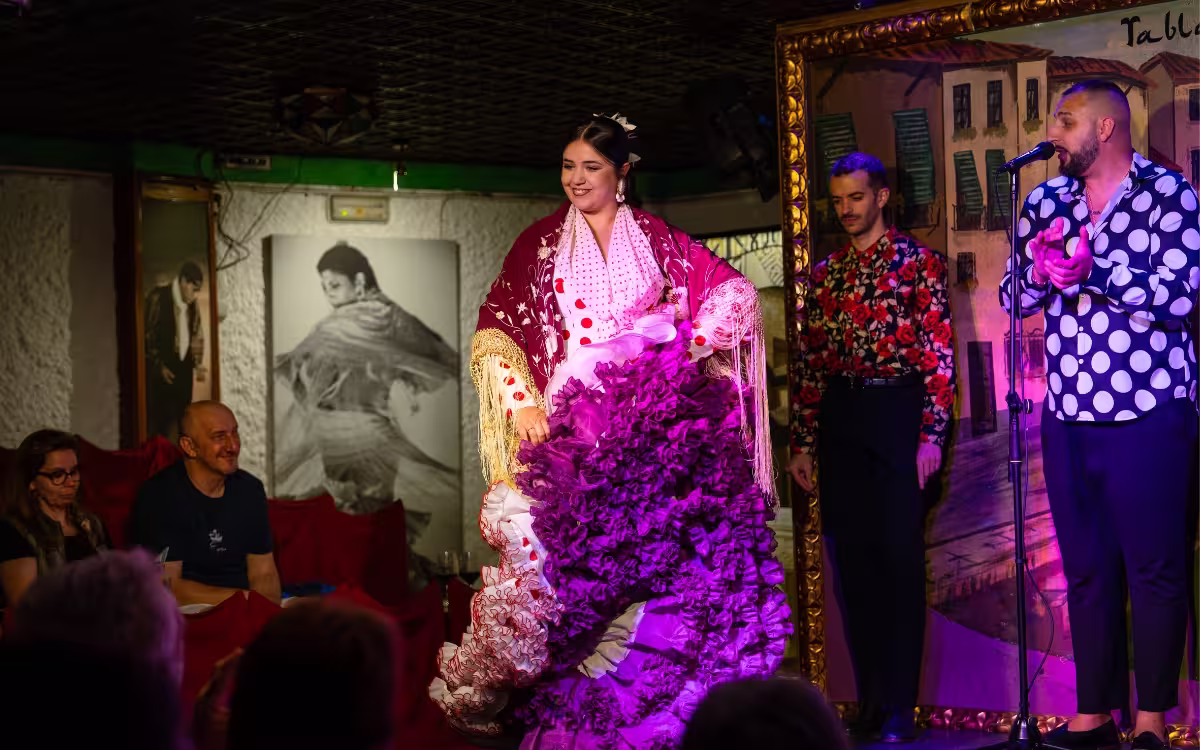 eventos flamencos granada noviembre