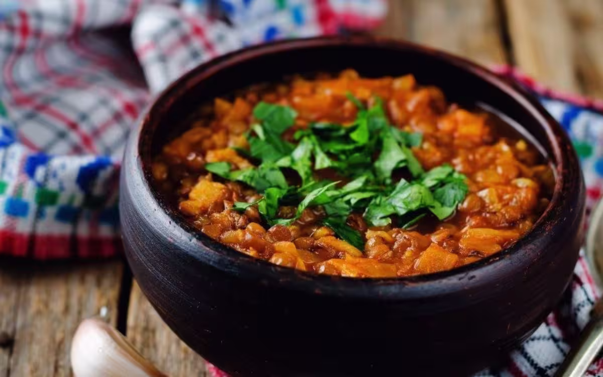 Plat typique de Baza
