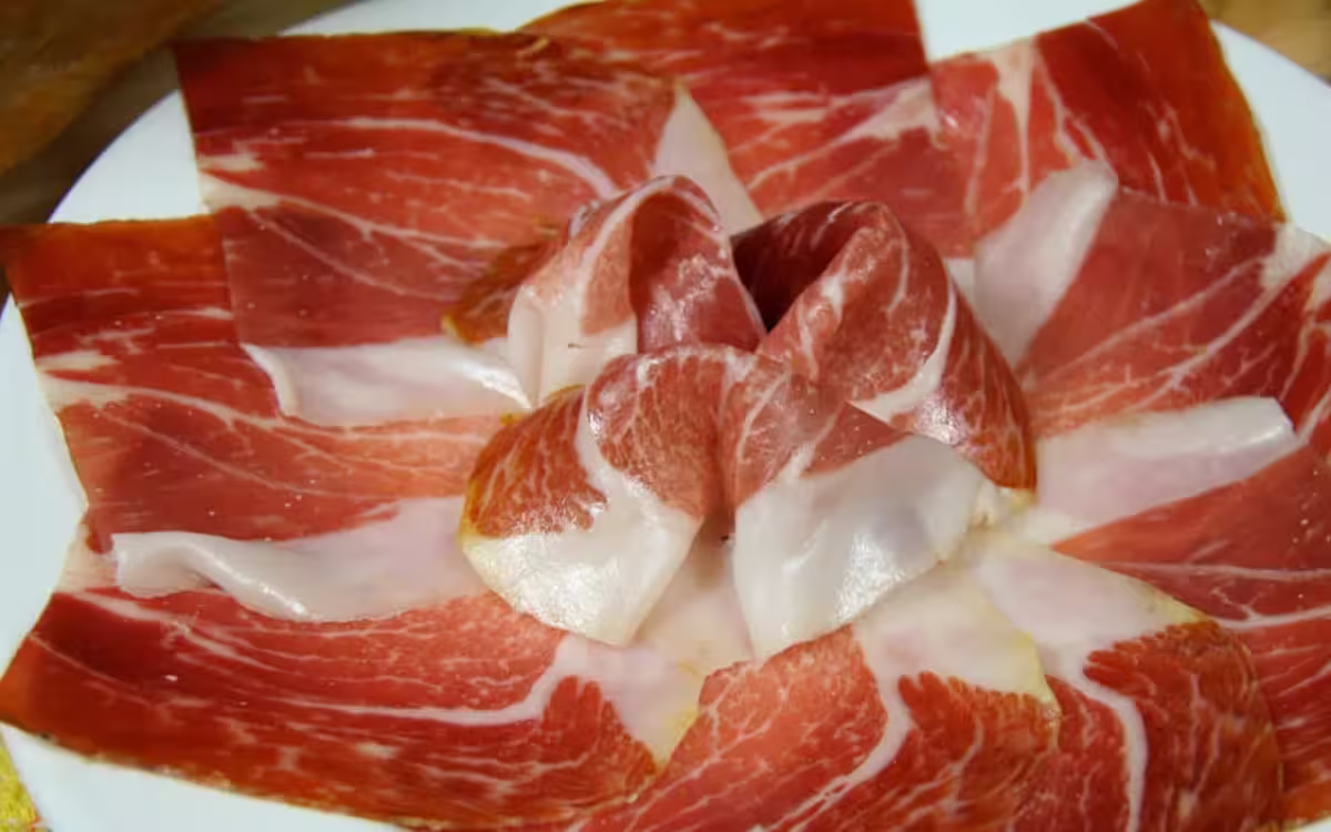 Produits typiques de Grenade - Jambon de Trevélez