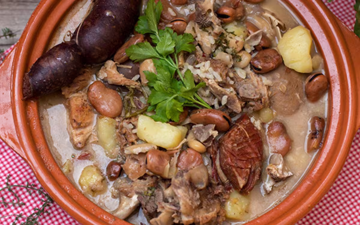 Potage de Grenade le plus célèbre