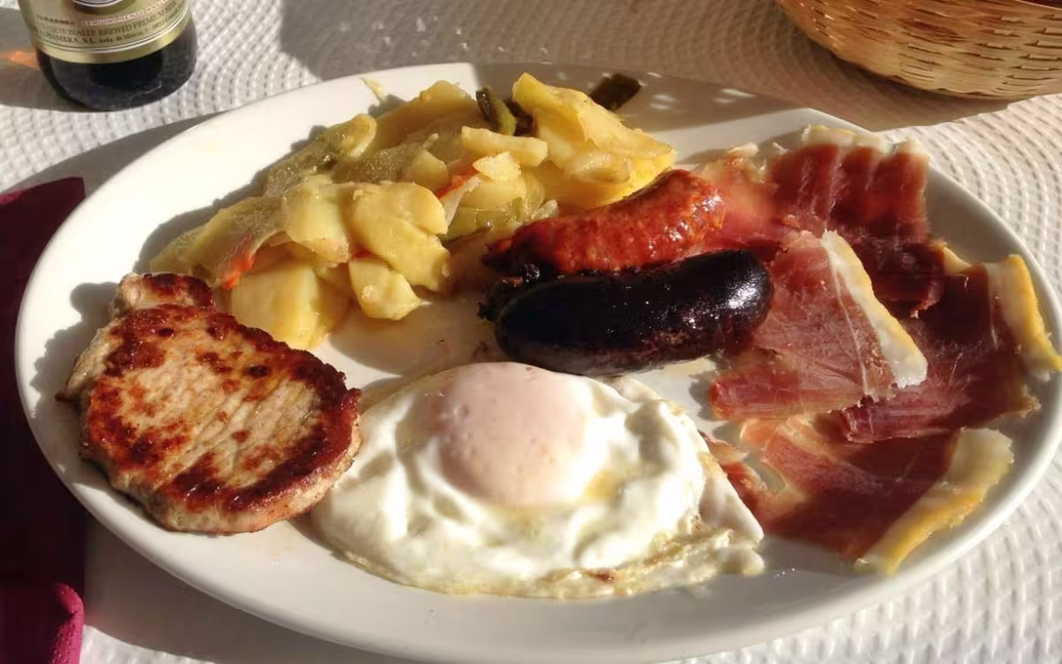 Le plat le plus célèbre de Grenade