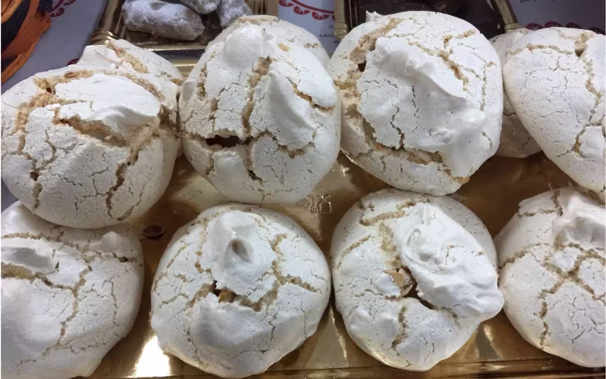 Dessert typique de Grenade