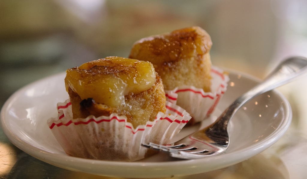 postres típicos de Granada
