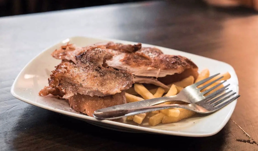 tapas típicas de granada