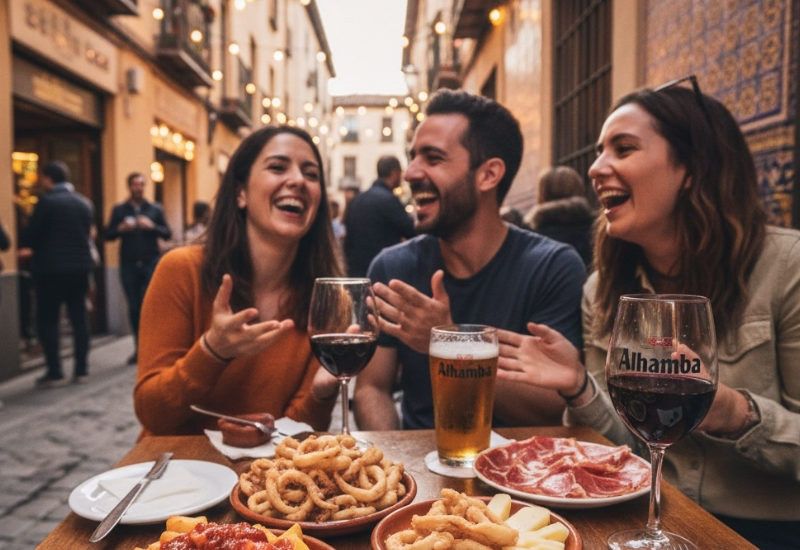 Planas Semana Santa Granada