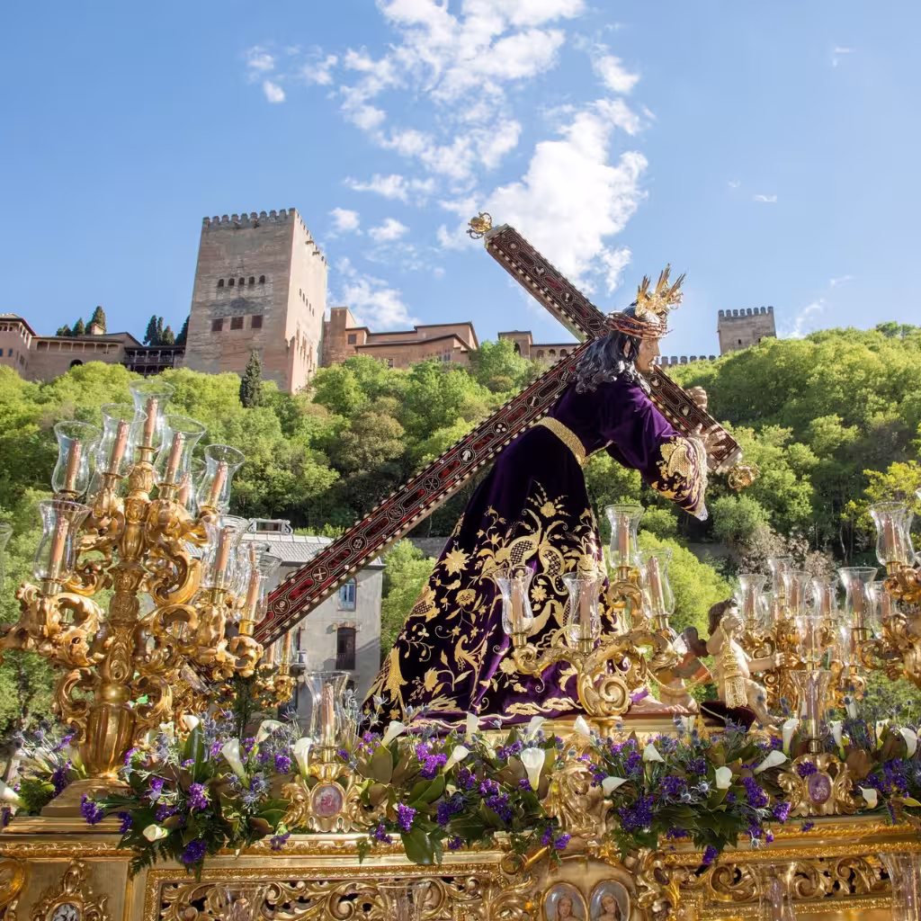 que hacer en granada en semana santa