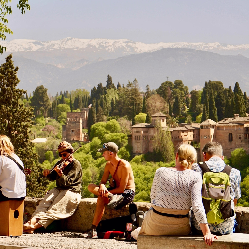 consejos si vienes a Granada