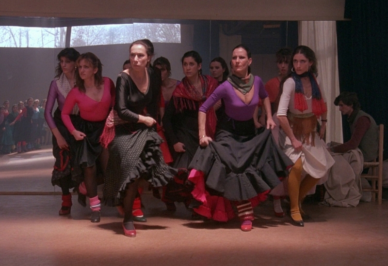 película carmen