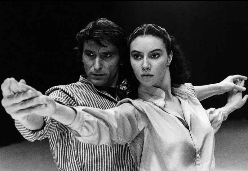 pelicula flamenco 1995