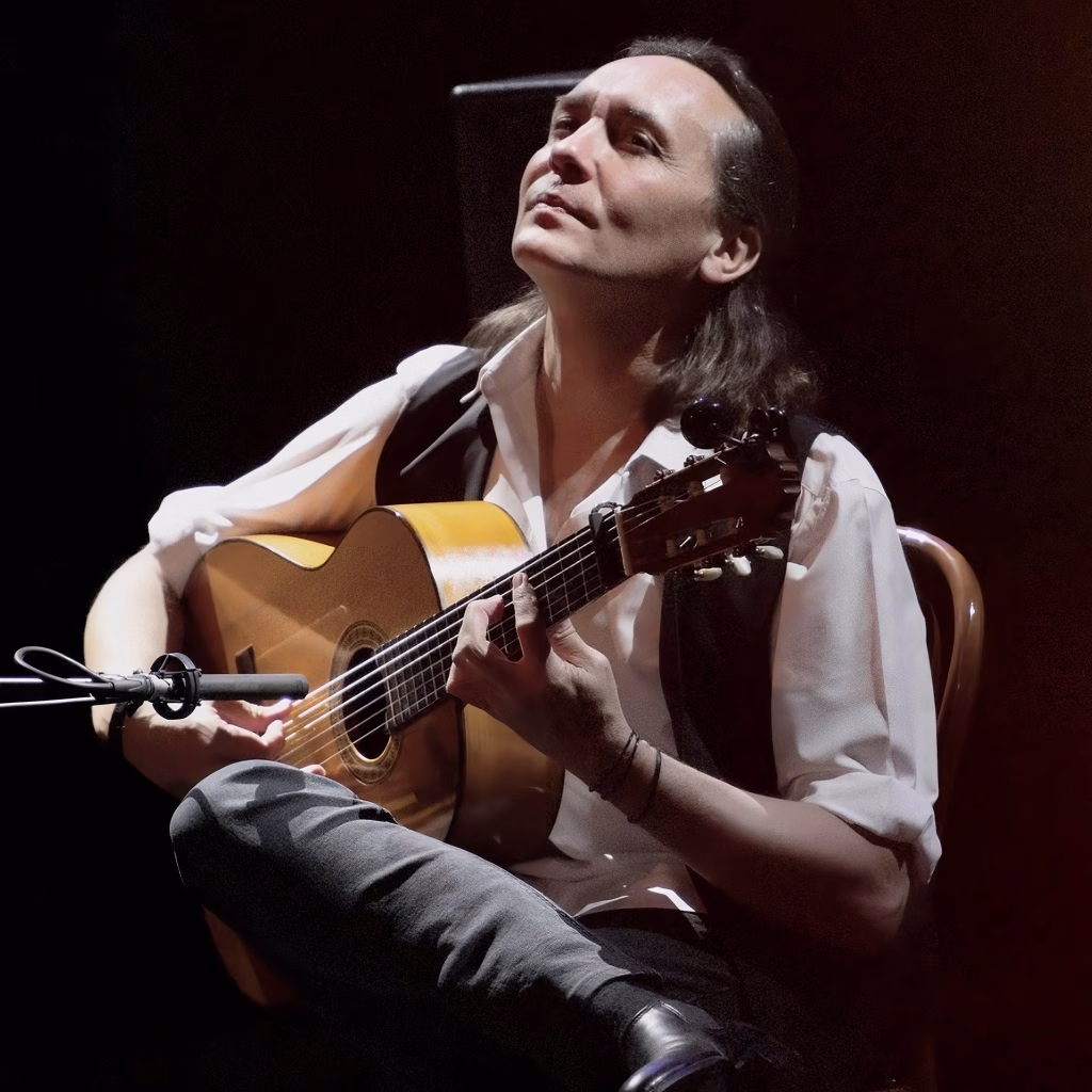 mejores guitarristas flamencos